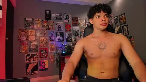 Snapshot of ian_versace chatting on 12/10/24, 01:22 Andres online show from 12/10/24, 01:22