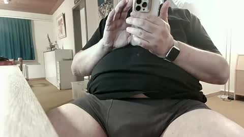 iandy12 online show from 03/08/25, 06:16