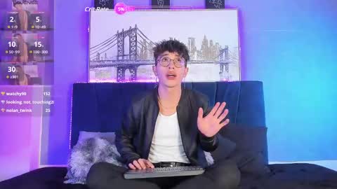 Andrew online show from 12/18/24, 05:21