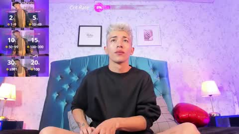 Andrew online show from 02/13/25, 01:40