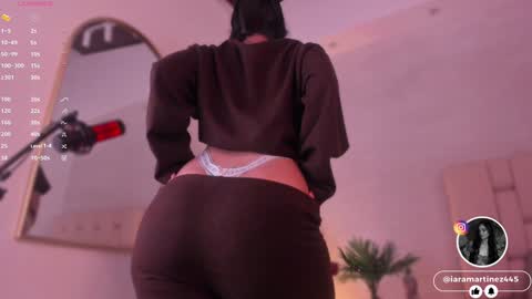 I A R A   online show from 12/13/24, 12:50