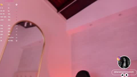 I A R A   online show from 12/15/24, 02:27