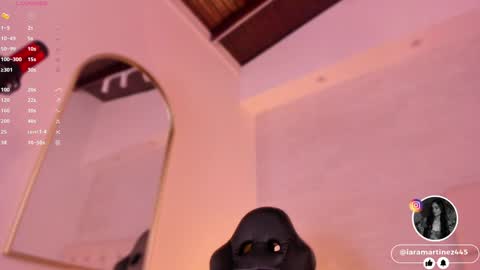 I A R A   online show from 01/04/25, 03:49