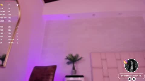 I A R A   online show from 01/23/25, 03:11