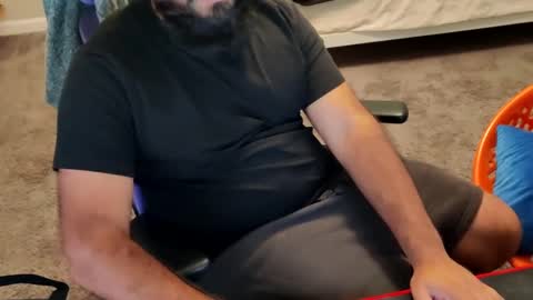 iBear0 online show from 10/02/25, 03:02