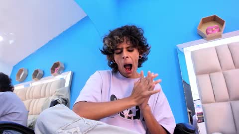 ibratxandy online show from 10/12/25, 12:15