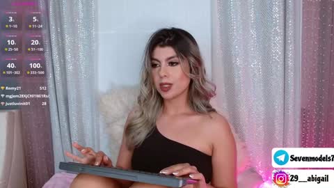 ice_y_abigail online show from 01/11/25, 06:33