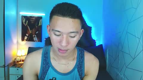 Snapshot of iconicmateo chatting on 02/08/25, 04:14 Mateo online show from 02/08/25, 04:14