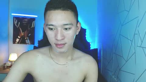 Snapshot of iconicmateo chatting on 02/16/25, 09:48 Mateo online show from 02/16/25, 09:48