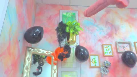 Snapshot of idiris_big chatting on 10/21/25, 11:55 Idiris online show from 10/21/25, 11:55