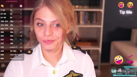 Little Flower online show from 10/13/25, 03:45