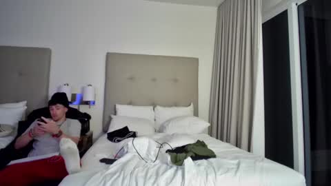 Amiri Roue online show from 12/13/24, 11:02