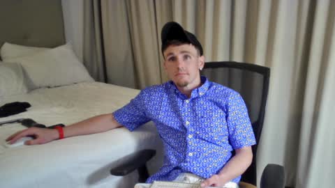 Amiri Roue online show from 12/14/24, 02:23