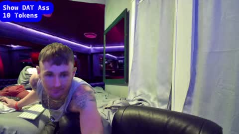 Amiri Roue online show from 12/17/24, 05:18