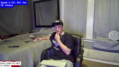 Amiri Roue online show from 12/24/24, 06:33