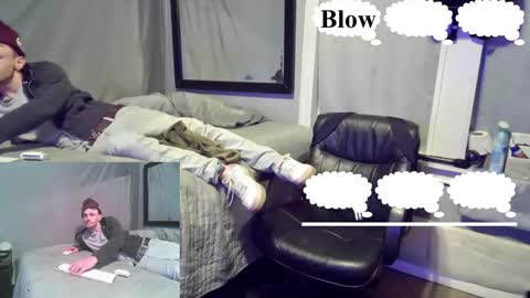 Amiri Roue online show from 12/26/24, 10:05