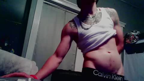 Amiri Roue online show from 12/28/24, 05:33