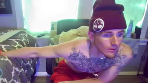 Amiri Roue online show from 12/31/24, 02:47