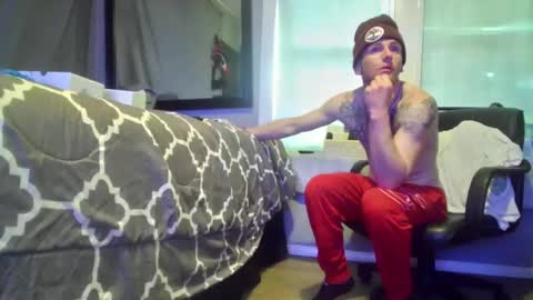 Amiri Roue online show from 12/31/24, 06:35