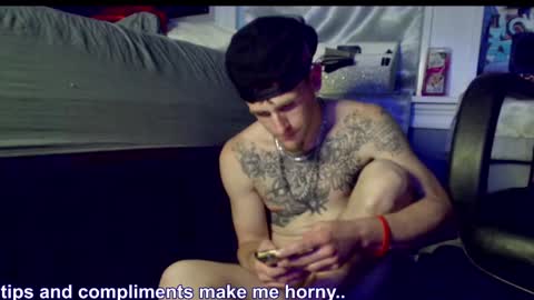 Amiri Roue online show from 01/13/25, 12:13