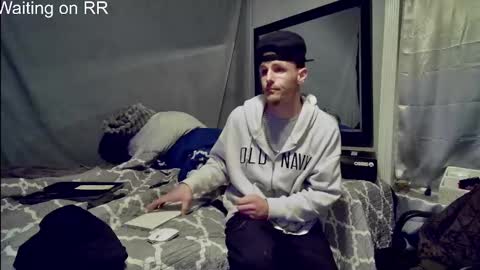 Amiri Roue online show from 01/17/25, 08:45