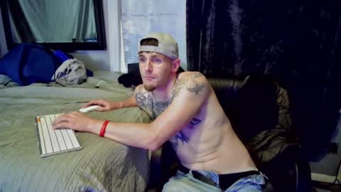 Amiri Roue online show from 01/19/25, 01:22