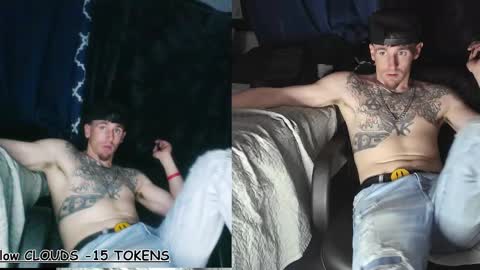 Amiri Roue online show from 01/20/25, 03:28