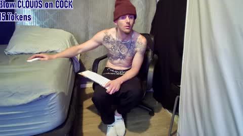 Amiri Roue online show from 01/24/25, 03:45