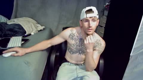 Amiri Roue online show from 01/26/25, 06:28