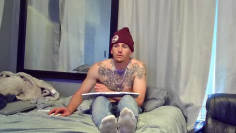 Amiri Roue online show from 01/30/25, 10:41