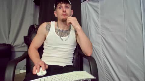 Amiri Roue online show from 02/13/25, 09:51