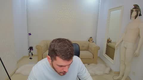 IkerGale online show from 11/13/25, 11:20