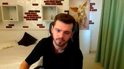 IkerGale online show from 11/16/25, 09:15