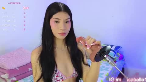 Isa Vasquez  online show from 10/13/25, 11:16