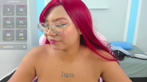 Snapshot of im_angels7 chatting on 01/14/25, 05:51 Angela online show from 01/14/25, 05:51