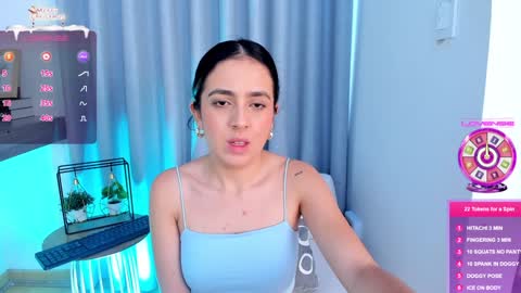 Snapshot of im_antonia chatting on 12/08/24, 11:57 LUCY online show from 12/08/24, 11:57