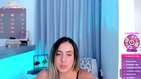 Snapshot of im_antonia chatting on 12/17/24, 10:54 LUCY online show from 12/17/24, 10:54