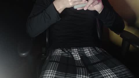 Snapshot of im_dave21 chatting on 10/07/25, 08:55 im_dave21 online show from 10/07/25, 08:55