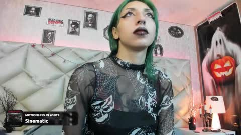  Im Gaia online show from 11/03/25, 12:28