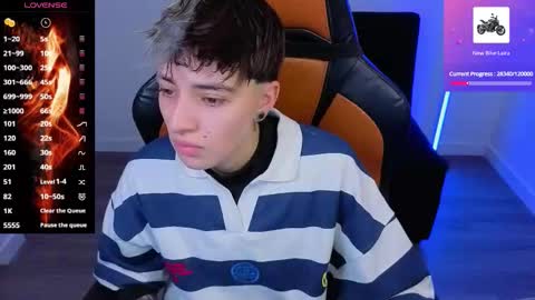 Laia online show from 10/14/25, 10:32