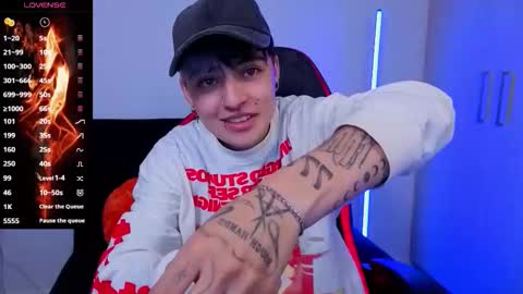 Laia online show from 11/21/25, 02:21