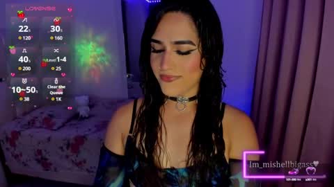 Snapshot of im_miabigass chatting on 12/05/24, 10:33 Mishell Martinez INSTAGRAM im mishellbigass online show from 12/05/24, 10:33