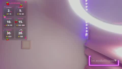 Snapshot of im_miabigass chatting on 12/09/24, 01:51 Mishell Martinez INSTAGRAM im mishellbigass online show from 12/09/24, 01:51