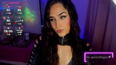 Snapshot of im_miabigass chatting on 12/15/24, 08:19 Mishell Martinez INSTAGRAM im mishellbigass online show from 12/15/24, 08:19