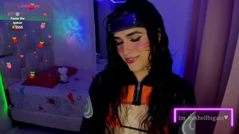 Snapshot of im_miabigass chatting on 01/06/25, 06:36 Mishell Martinez INSTAGRAM im mishellbigass online show from 01/06/25, 06:36