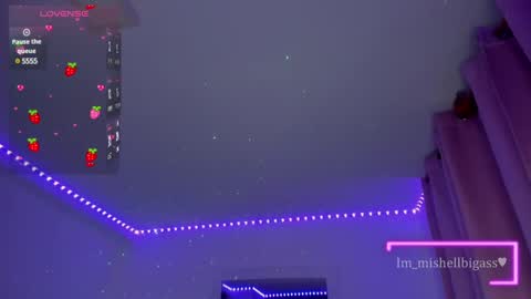 Snapshot of im_miabigass chatting on 01/18/25, 04:59 Mishell Martinez INSTAGRAM im mishellbigass online show from 01/18/25, 04:59