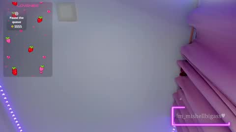 Snapshot of im_miabigass chatting on 02/03/25, 01:19 Mishell Martinez INSTAGRAM im mishellbigass online show from 02/03/25, 01:19