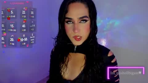 Snapshot of im_miabigass chatting on 03/02/25, 07:21 Mishell Martinez INSTAGRAM im mishellbigass online show from 03/02/25, 07:21