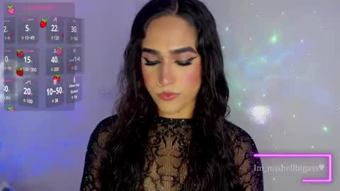 Snapshot of im_miabigass chatting on 03/10/25, 04:07 Mishell Martinez INSTAGRAM im mishellbigass online show from 03/10/25, 04:07