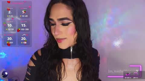 Snapshot of im_miabigass chatting on 03/12/25, 10:59 Mishell Martinez INSTAGRAM im mishellbigass online show from 03/12/25, 10:59